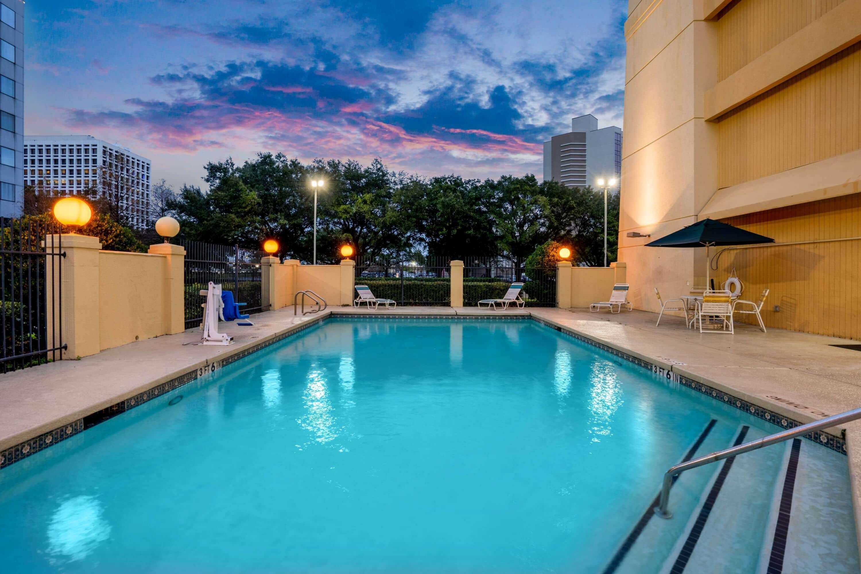 La Quinta By Wyndham Houston Southwest Hotel Luaran gambar